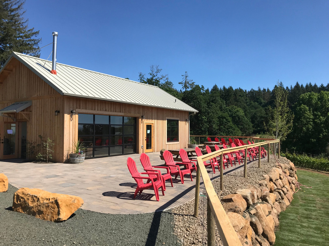 Eola Hills Wine Cellars-Rickreall必去景点