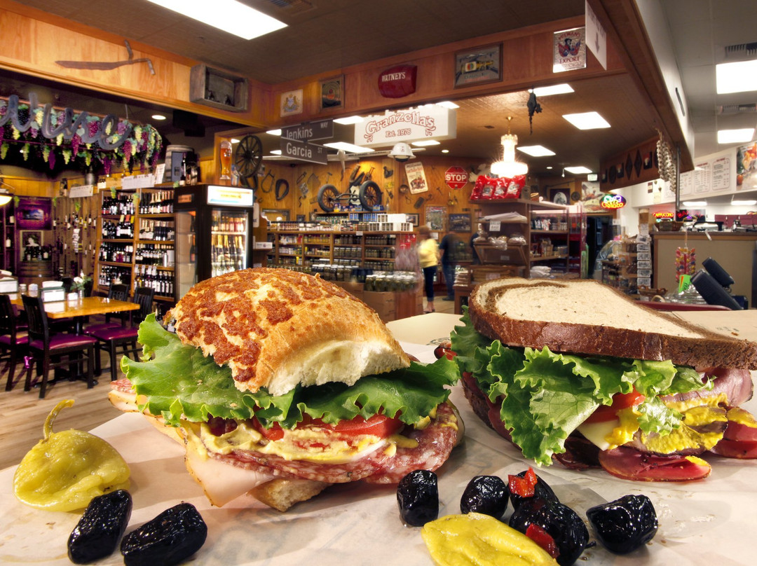 格兰杰拉酒店主图