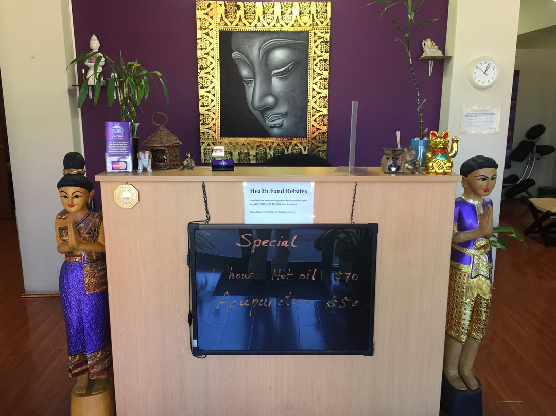 Katom Thai Massage景点图片
