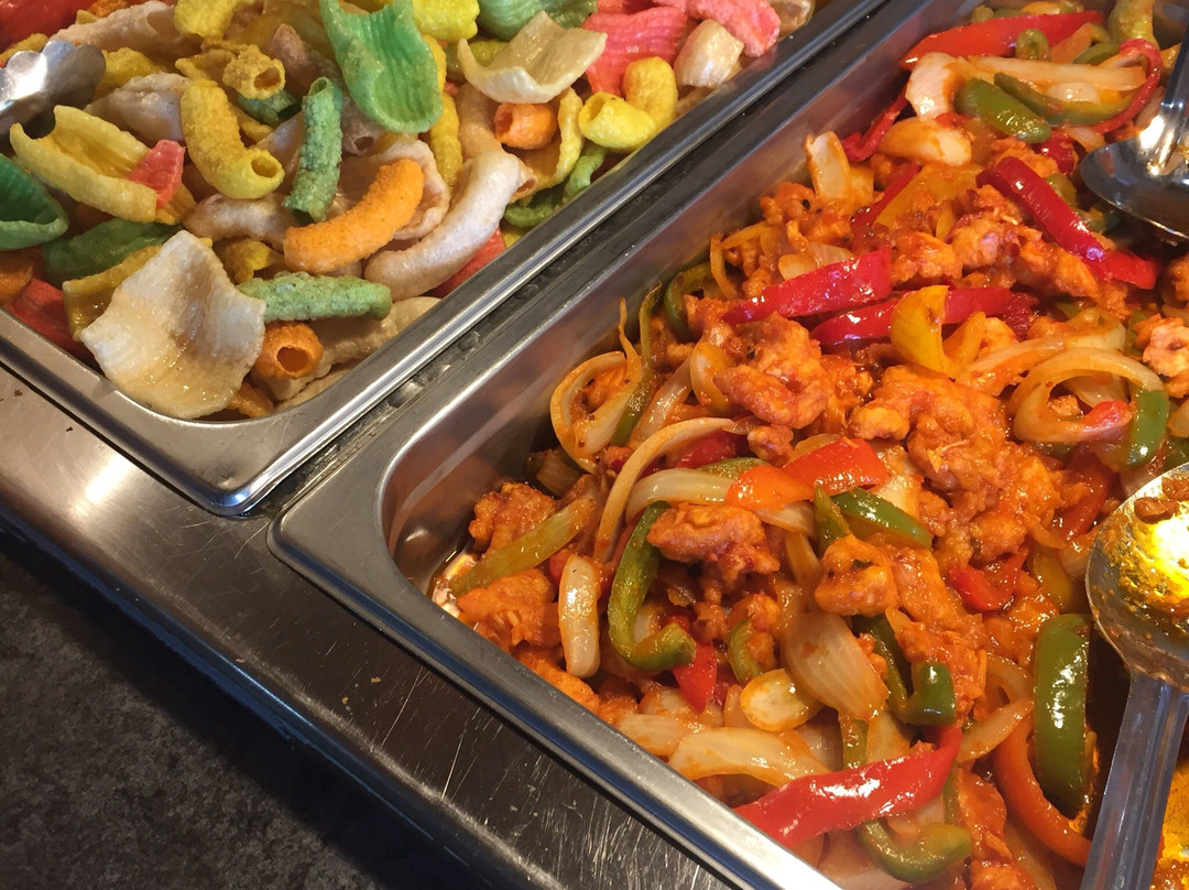 Dry Branch餐馆和美食-Little India