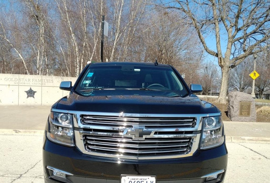 Elevated Black Car & Chauffeur Service-芝加哥必去景点