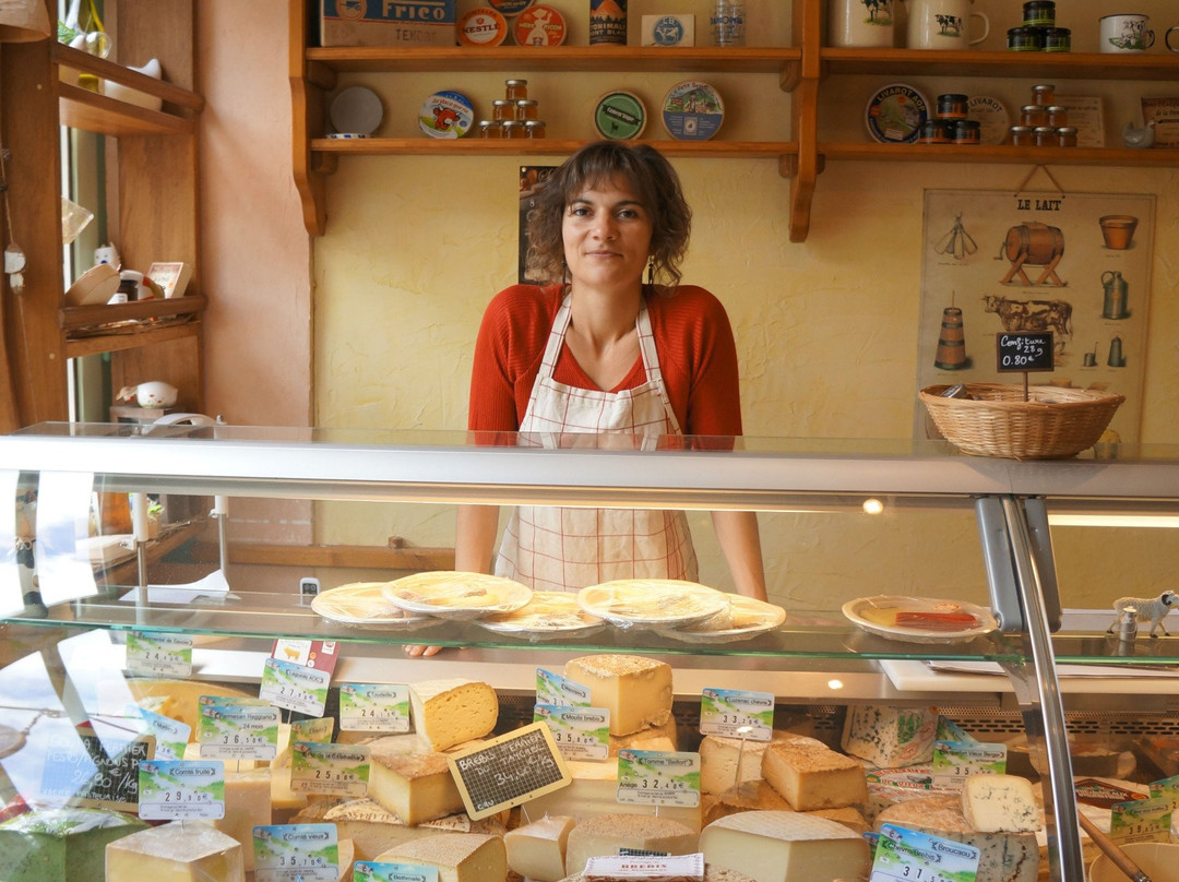 La Fromagerie Chez Lucie-Mirepoix必去景点