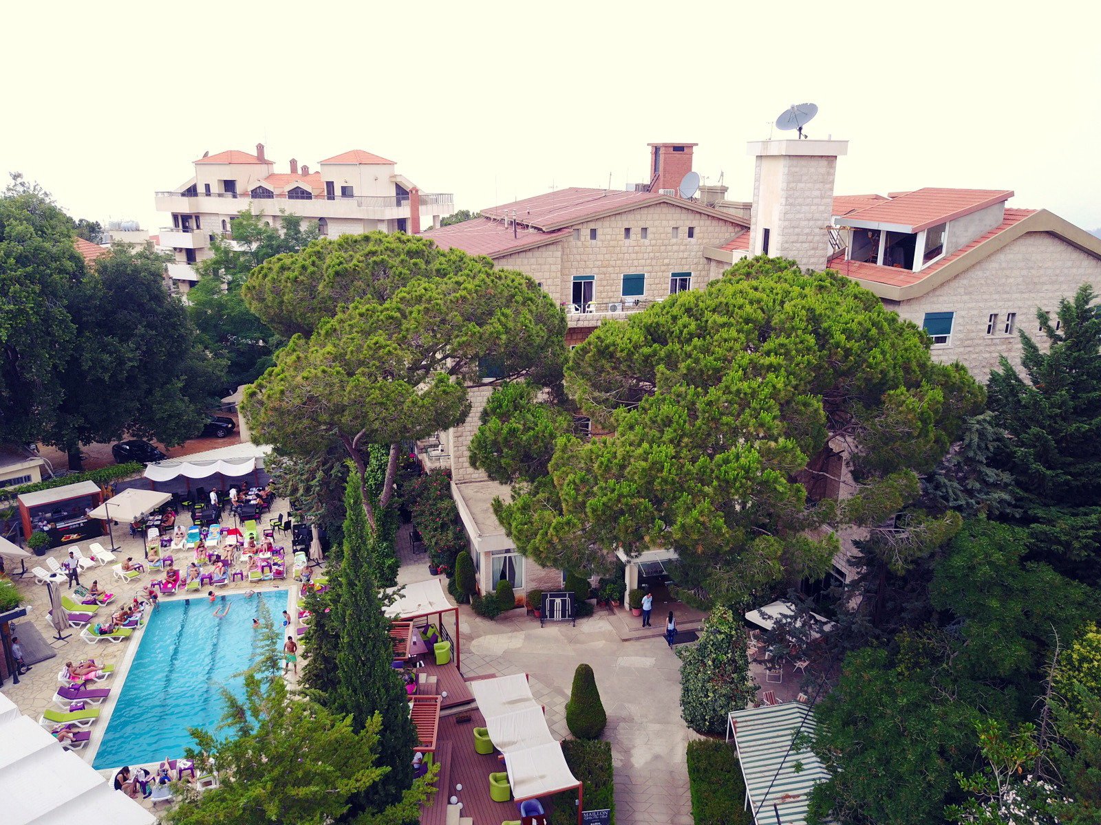 Garden Hotel-官方