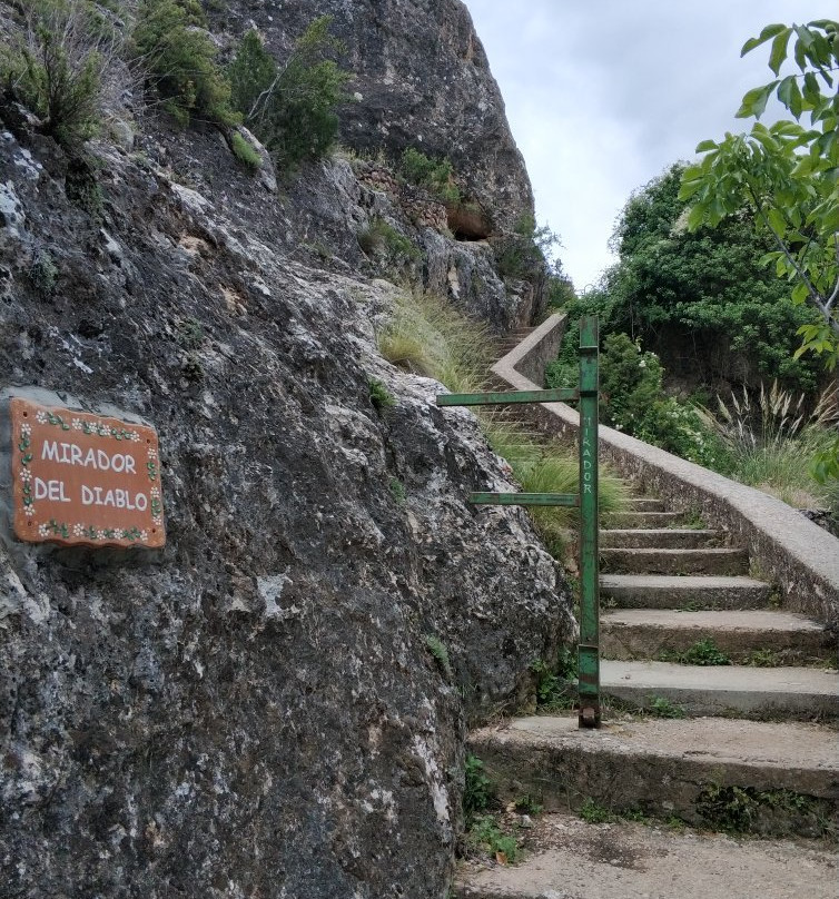 Mirador del Diablo景点图片