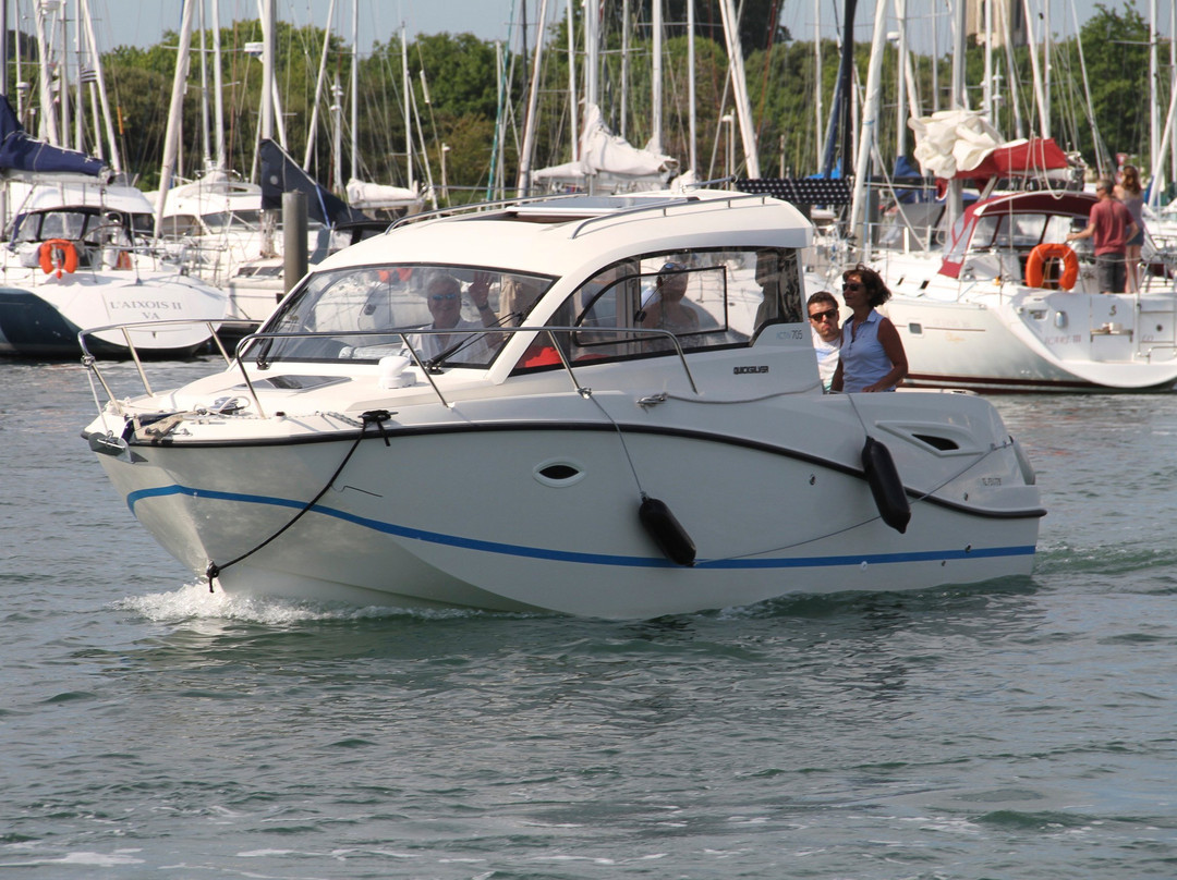 Iles et Rivages-La Trinite-sur-Mer必去景点