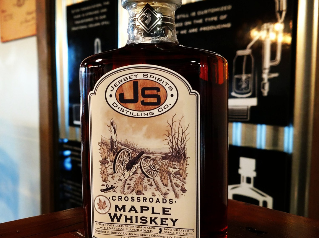 Jersey Spirits Distilling Company景点图片