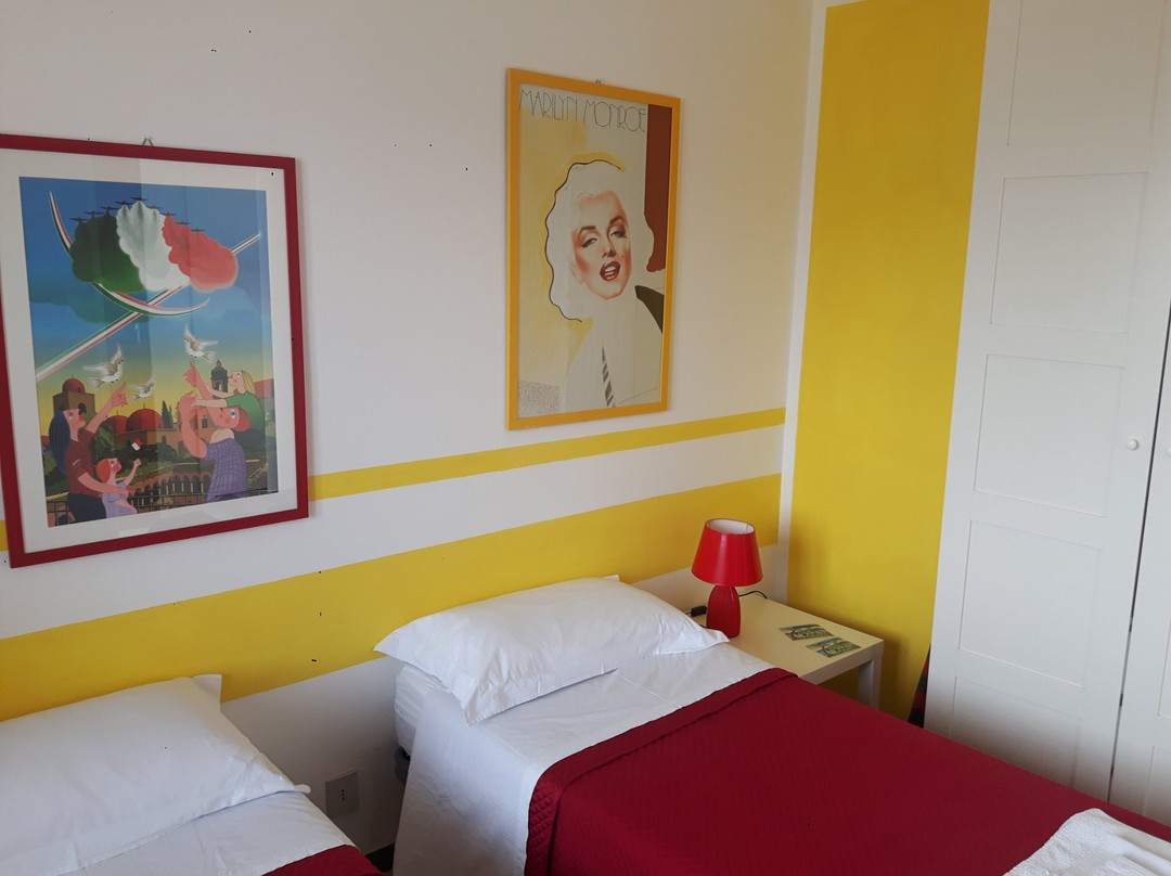 Villa le 2 Palme B&B主图