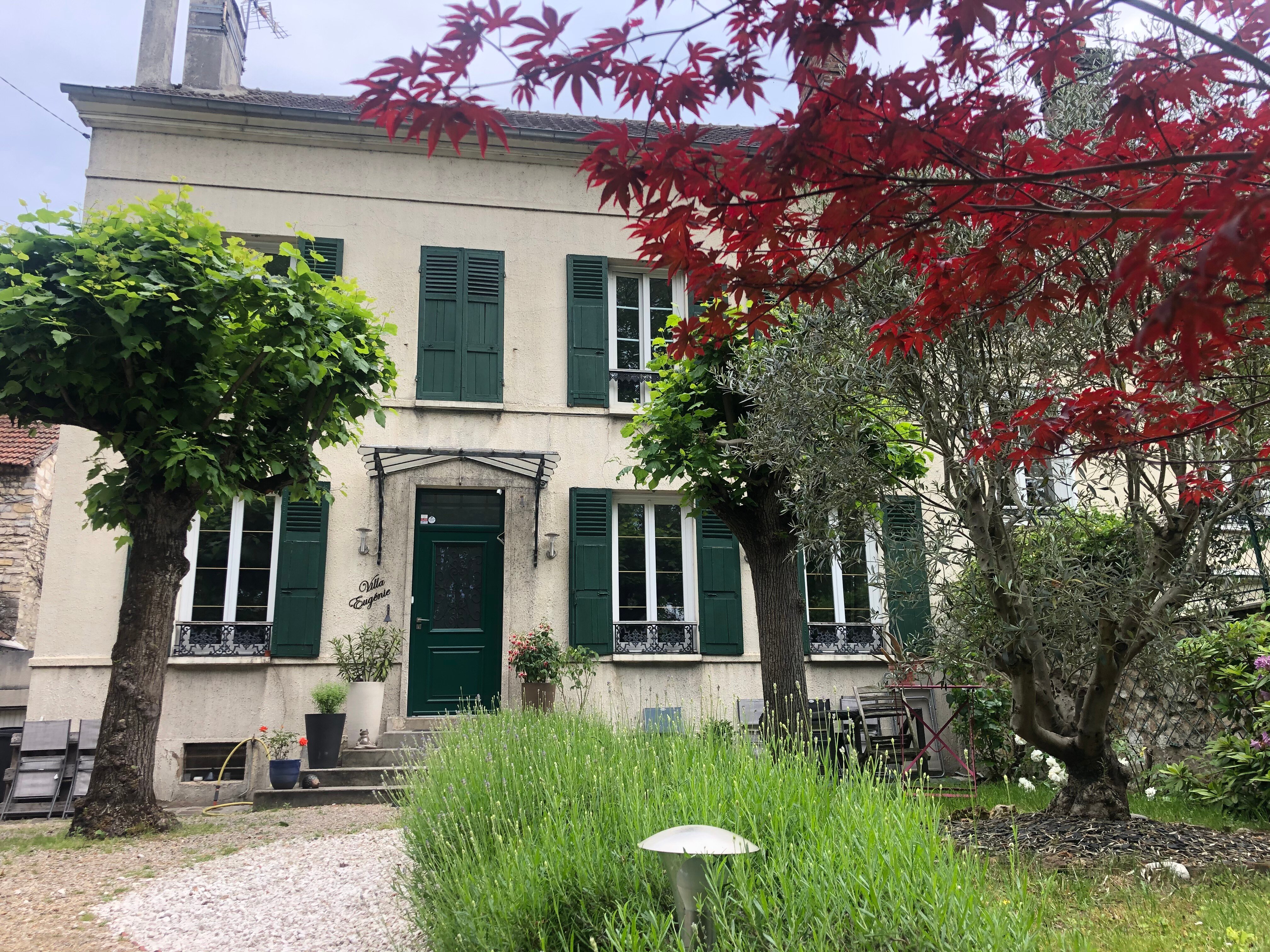 Villa Eugénie Melun-官方