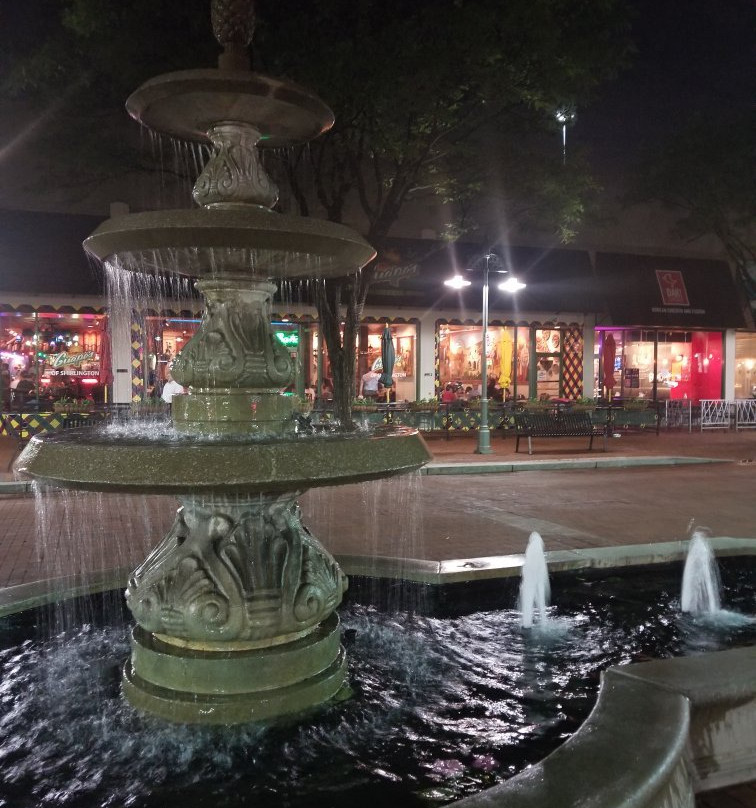 Village at Shirlington-阿灵顿必去景点