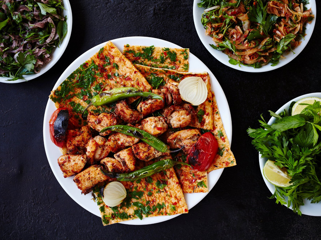 Karizma Grill and Meze
