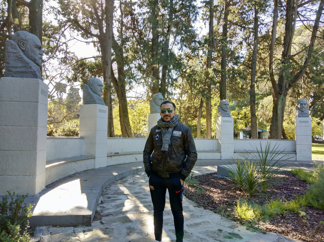 Paseo del Bosque-拉普拉塔必去景点