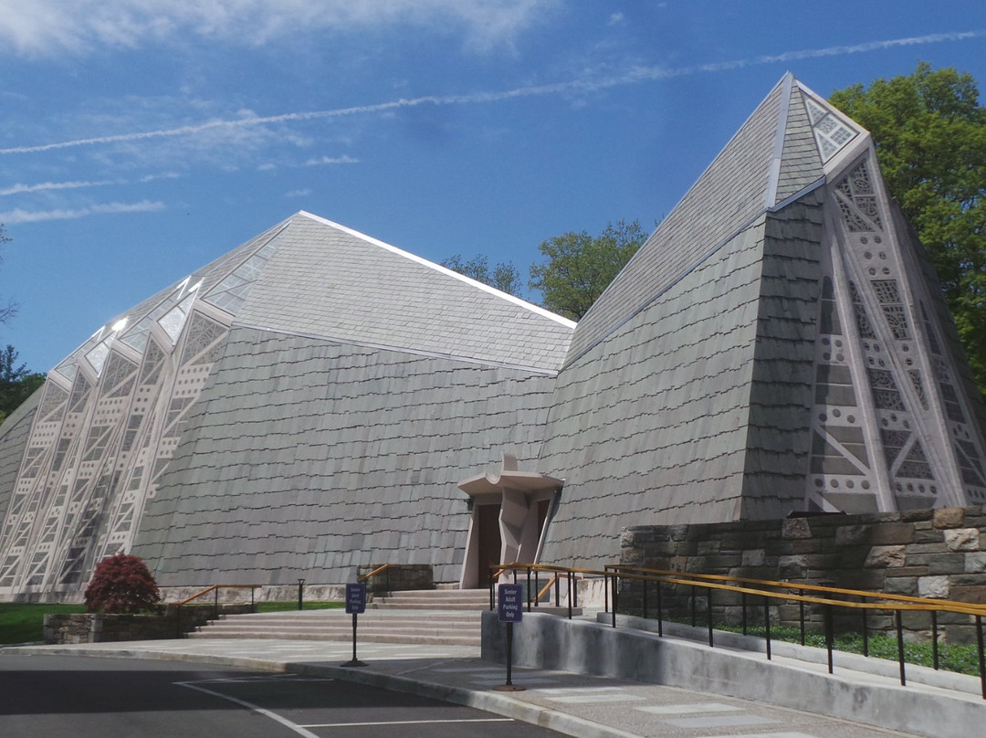 First Presbyterian Church-斯坦福必去景点