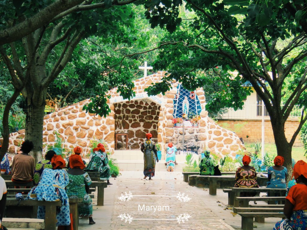 Notre-Dame Of Bangui Cathedral-班基必去景点