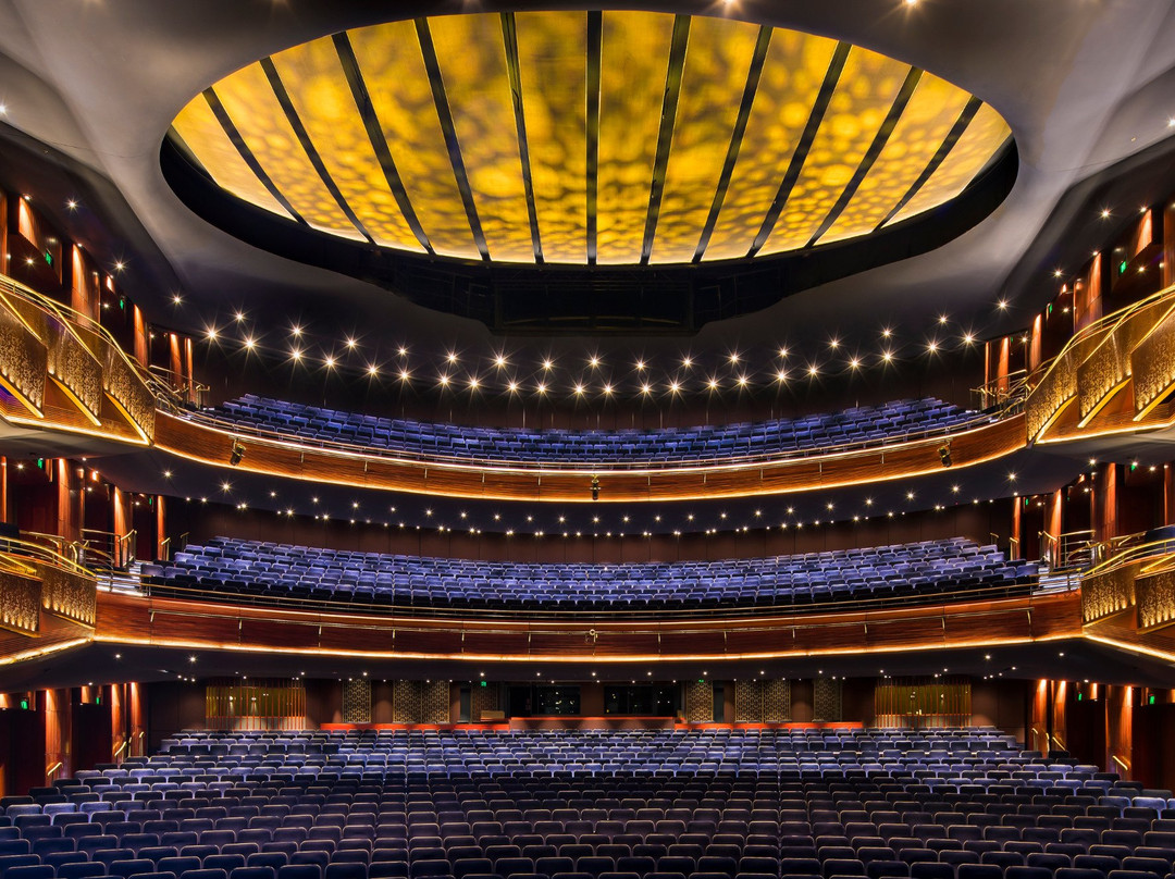 Sydney Lyric Theatre景点图片