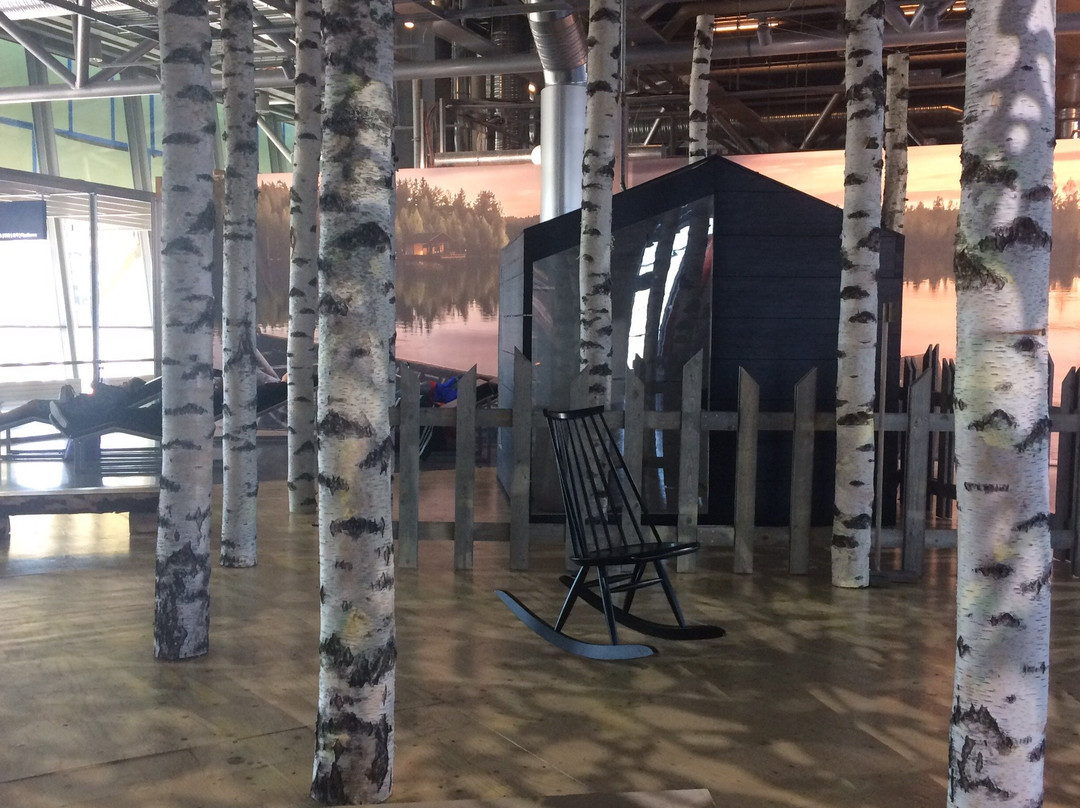 Helsinki Airport Suites主图