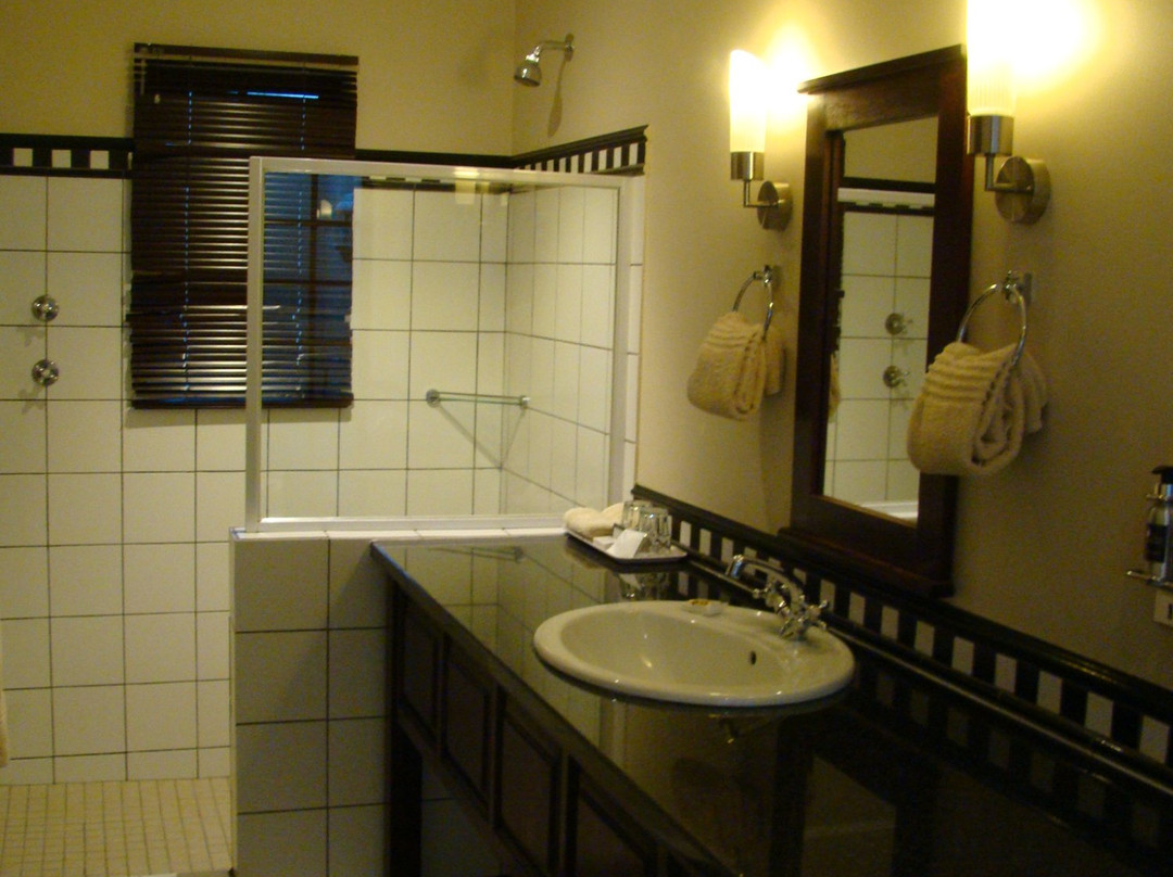 Perry's Bridge Hollow Boutique Hotel主图