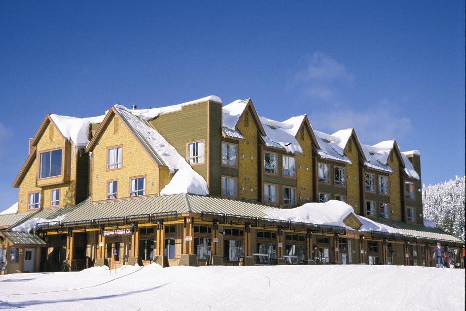 Chateau Big White-官方