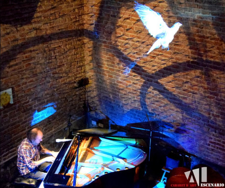 Al Escenario-布宜诺斯艾利斯必去景点