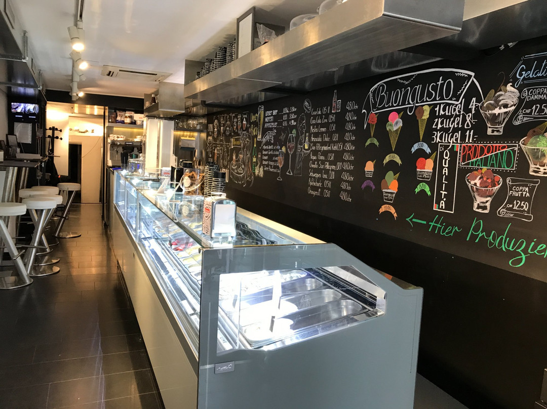 Buongusto Caffè & Gelato主图