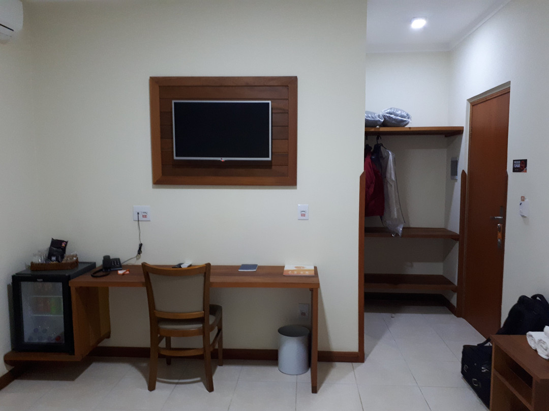 Estância Avaré Hotel主图