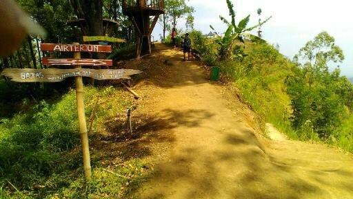 Bidadari Waterfall-玛琅必去景点