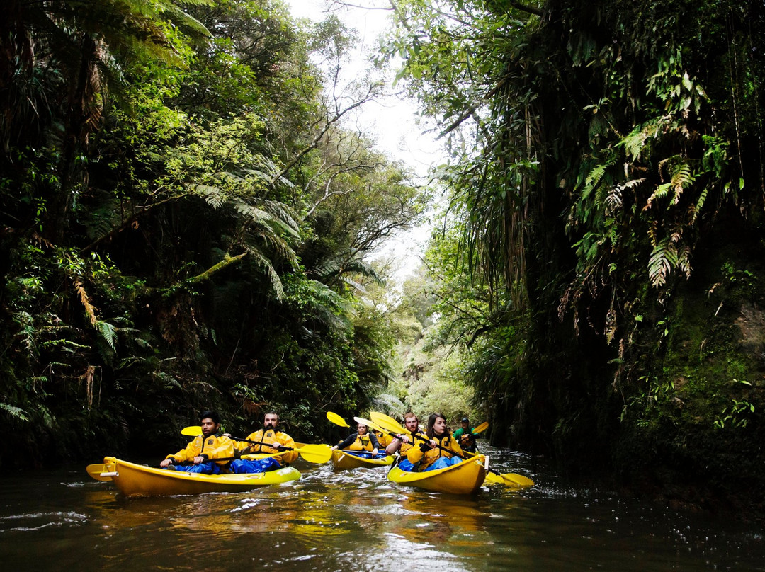 Riverside Adventures Waikato景点图片