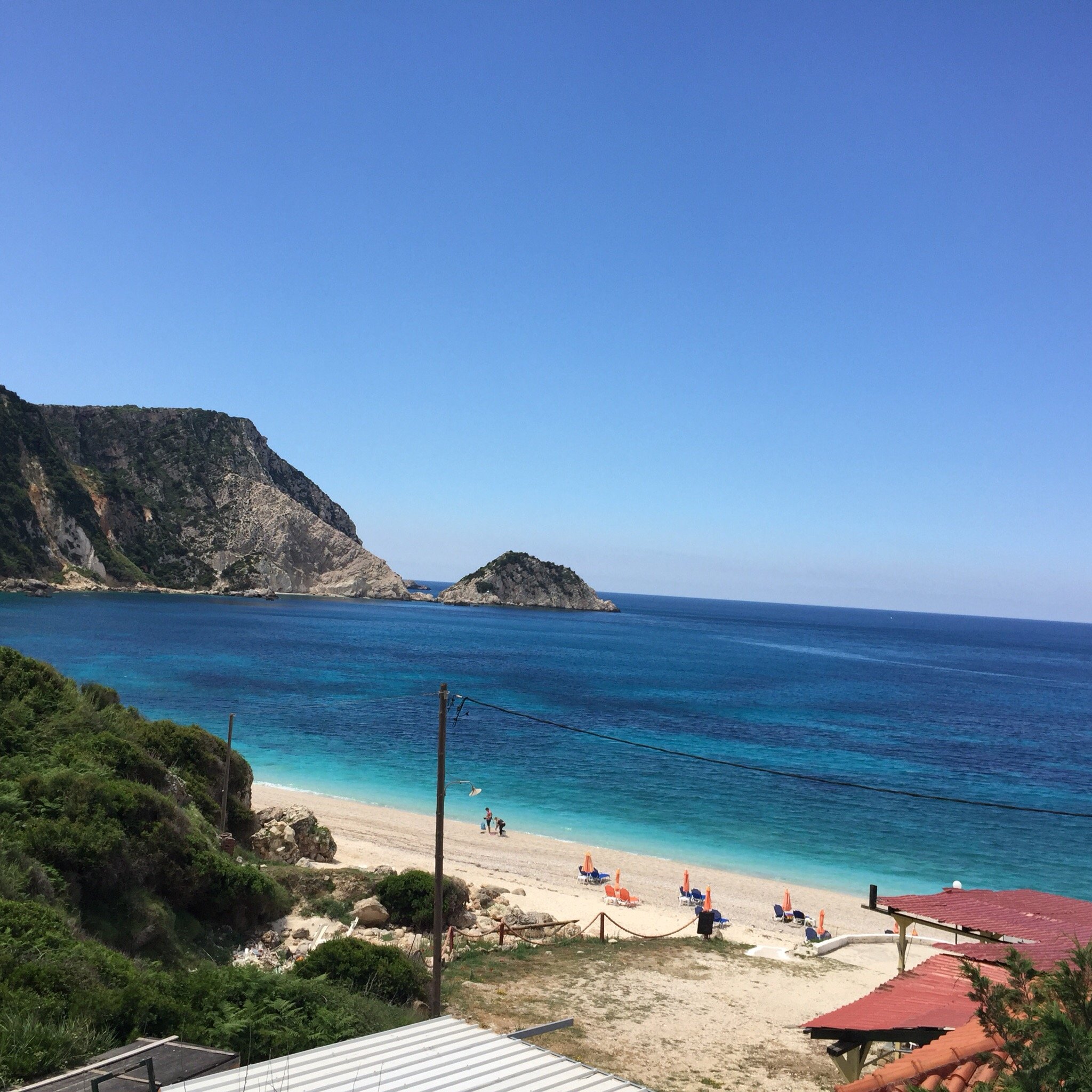 Petani Beachside Accommodation-酒店景观