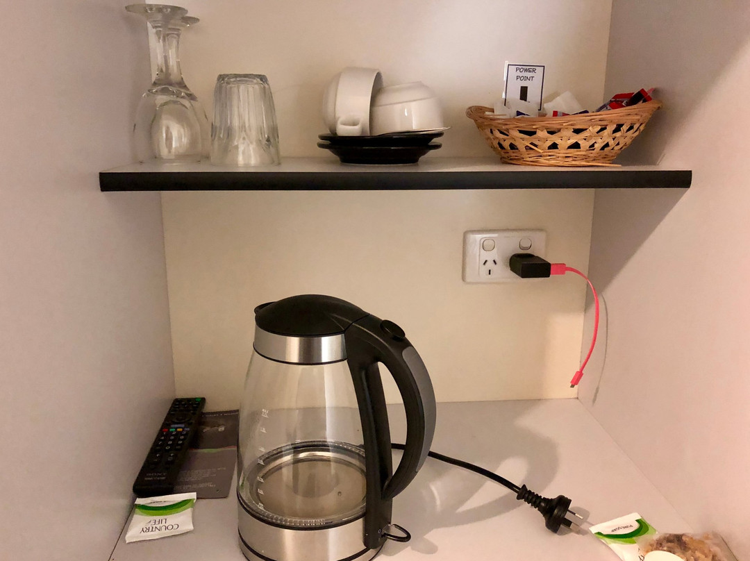 Sheffield Hotel主图