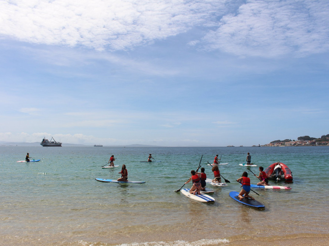 Geckos Surf&Sup School景点图片