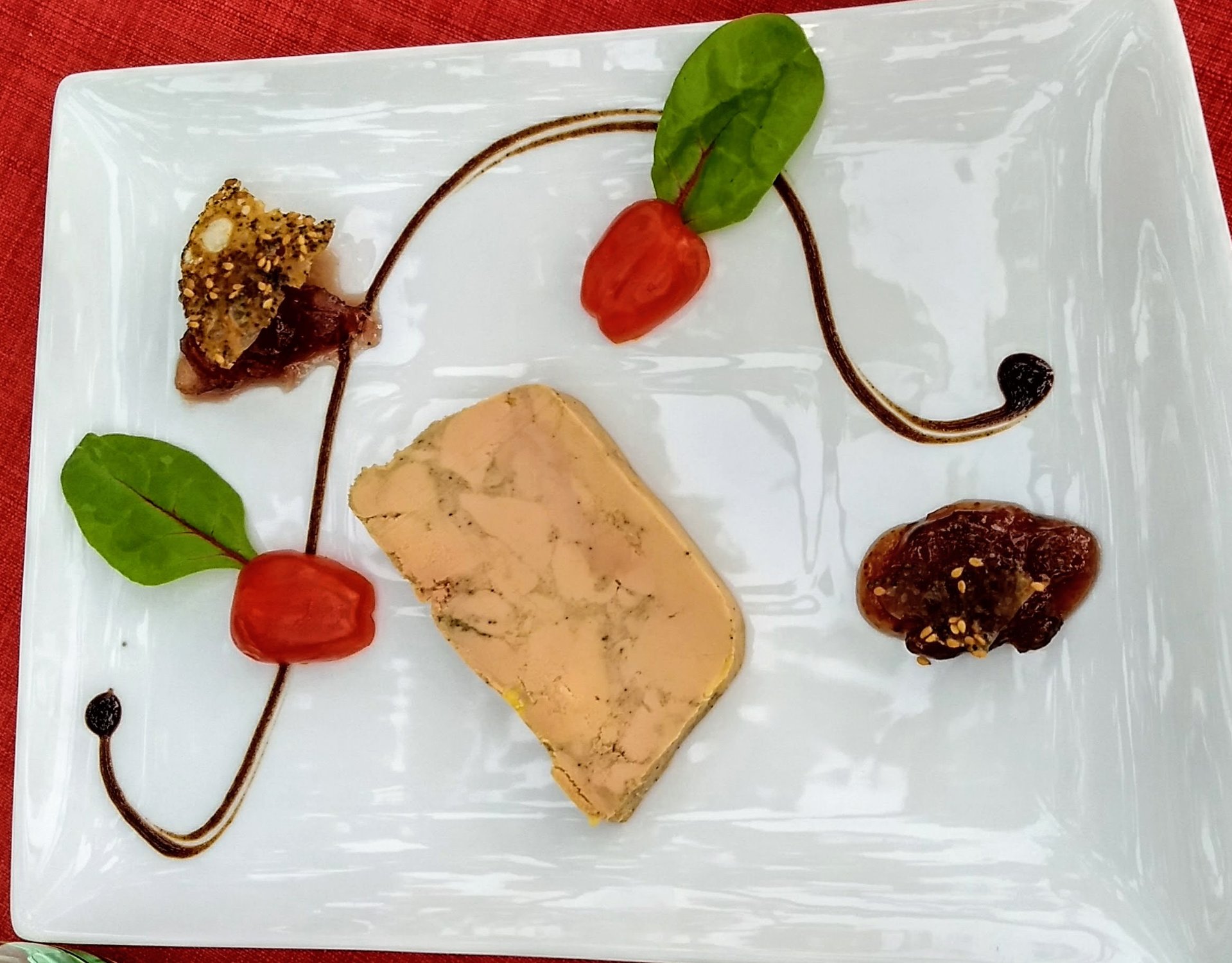 Auberge Medievale-餐饮