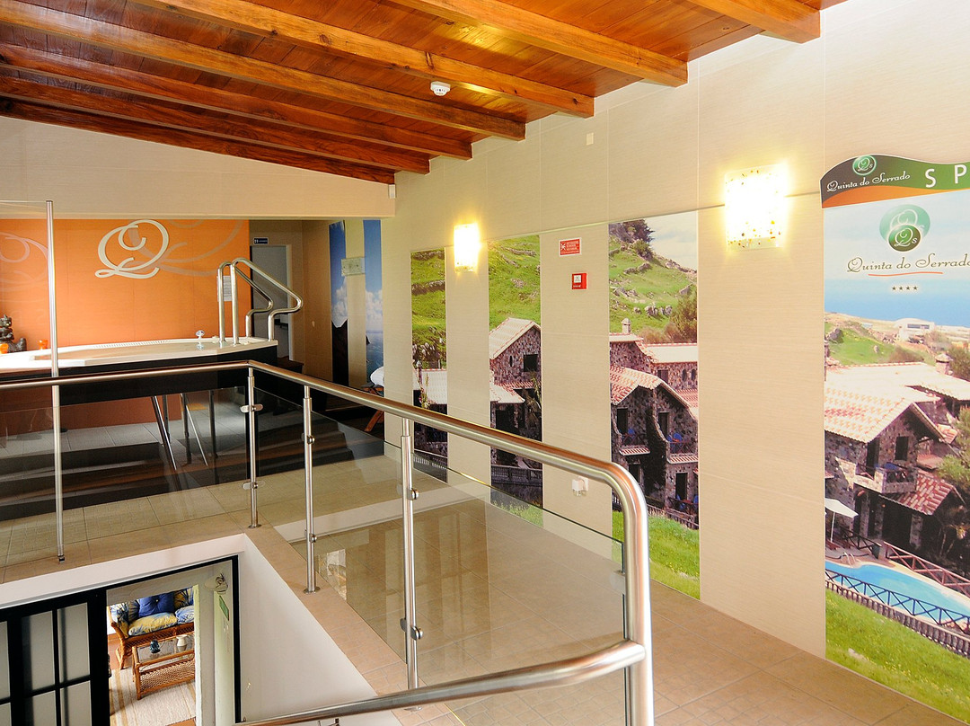 Hotel Quinta Do Serrado主图