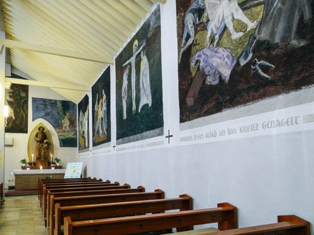 Kirche St. Peter und Paul景点图片