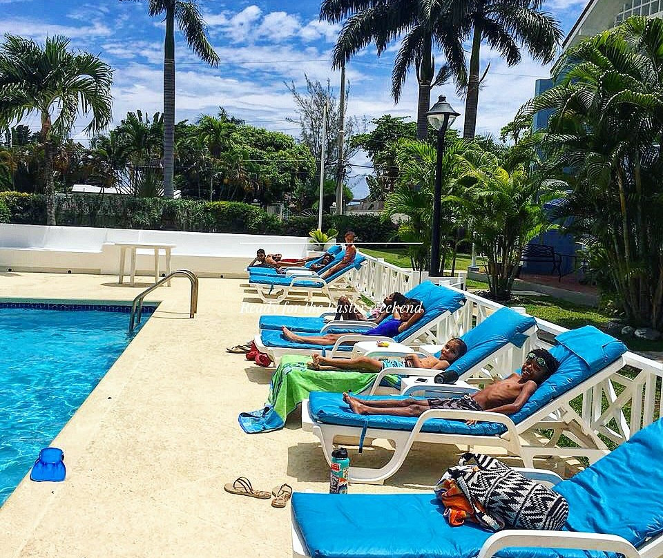 Silver Palms Hotel主图