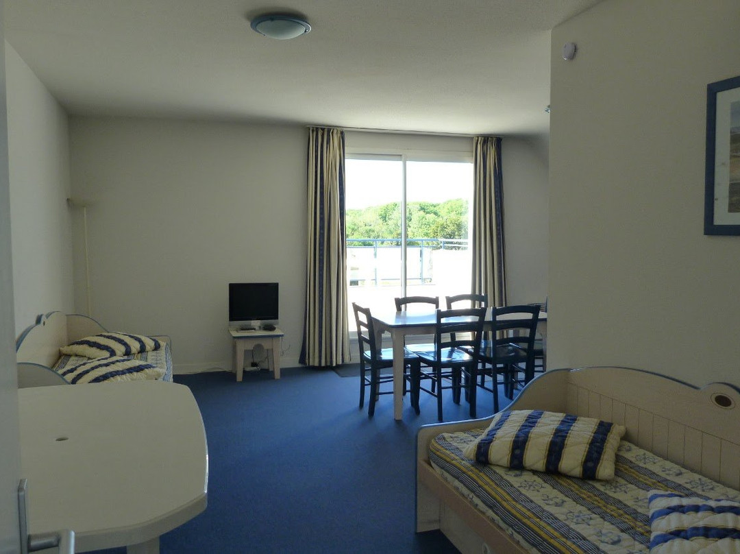 Residence Pierre & Vacances La Voile d'Or主图