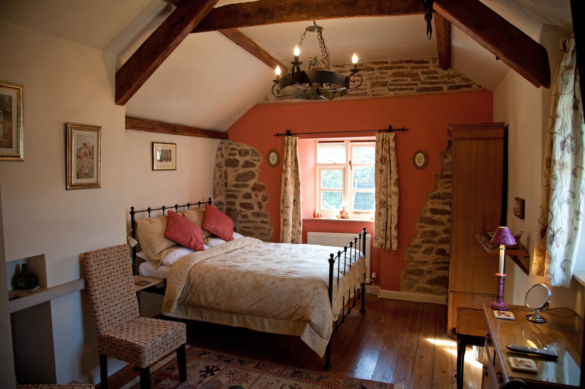 Staple Cross Cottage B&B-官方