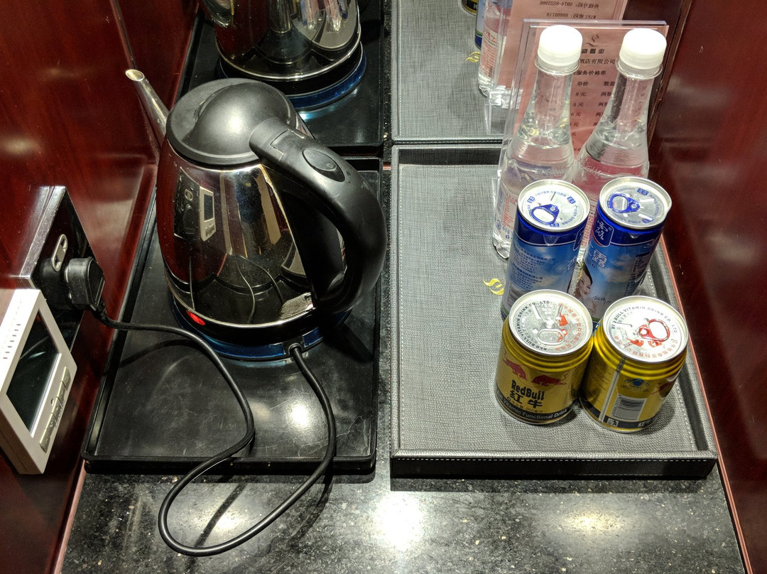 隆豪大酒店主图