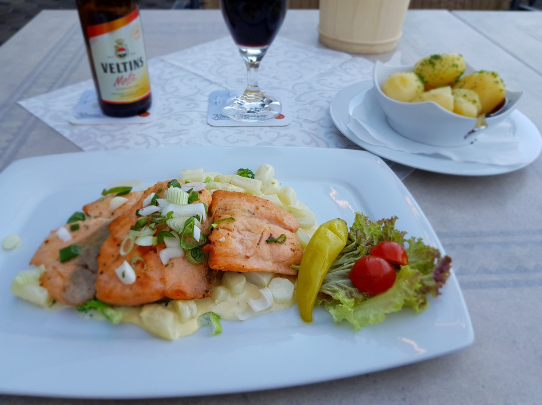 Gaststatte Am Kachelofen