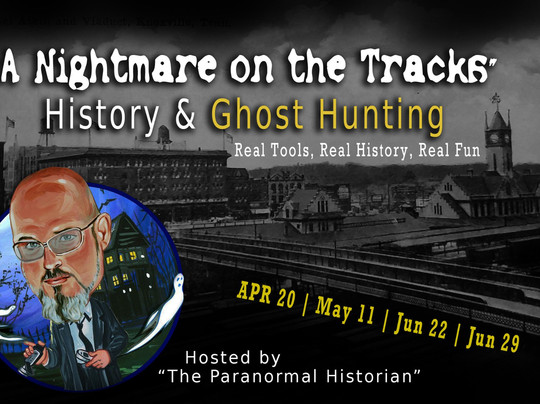 Paranormal Adventures By Haunted Knoxville Ghost Tours-诺克斯维尔必去景点