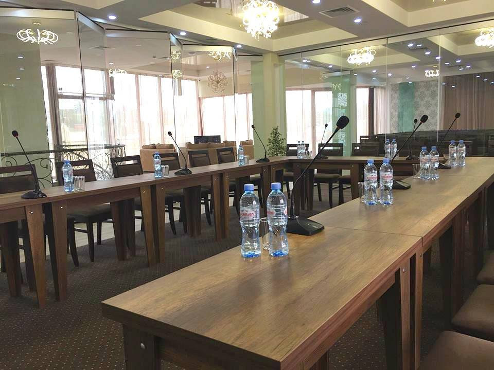 Hotel King David主图