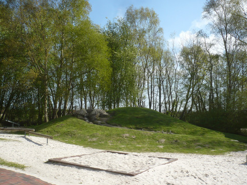 Tourist-Information Hooksiel-Hooksiel必去景点