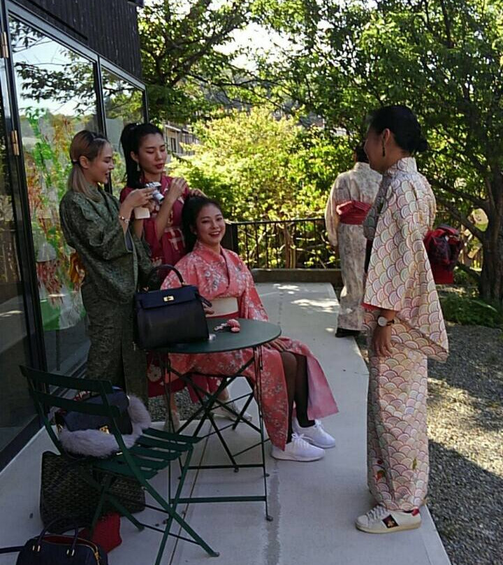 Kimono De Nara景点图片