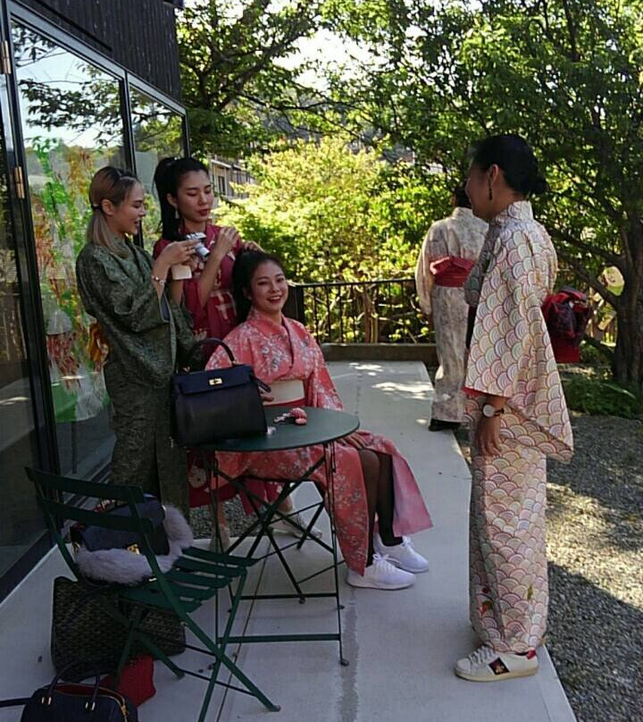 Kimono De Nara-奈良市必去景点