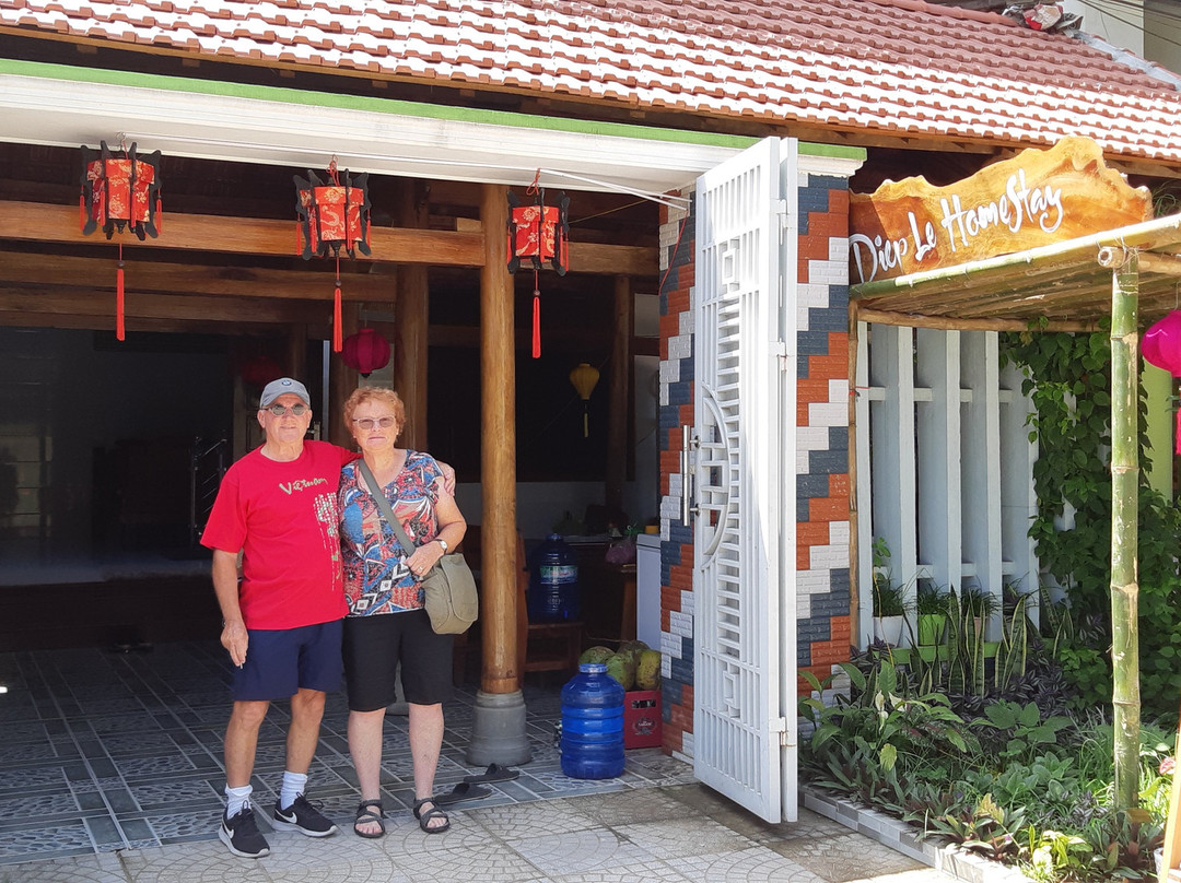 深乐家庭旅馆