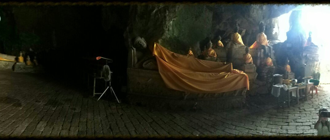 Wat Thep Charoen景点图片