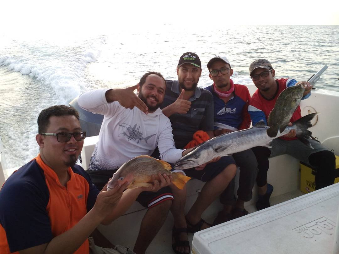 Port Klang Fishing Recreational and Leisure-Pulau Indah必去景点