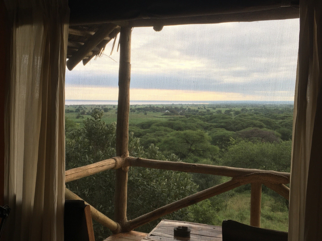 Bencia Africa-恩戈罗恩戈罗保护区必去景点