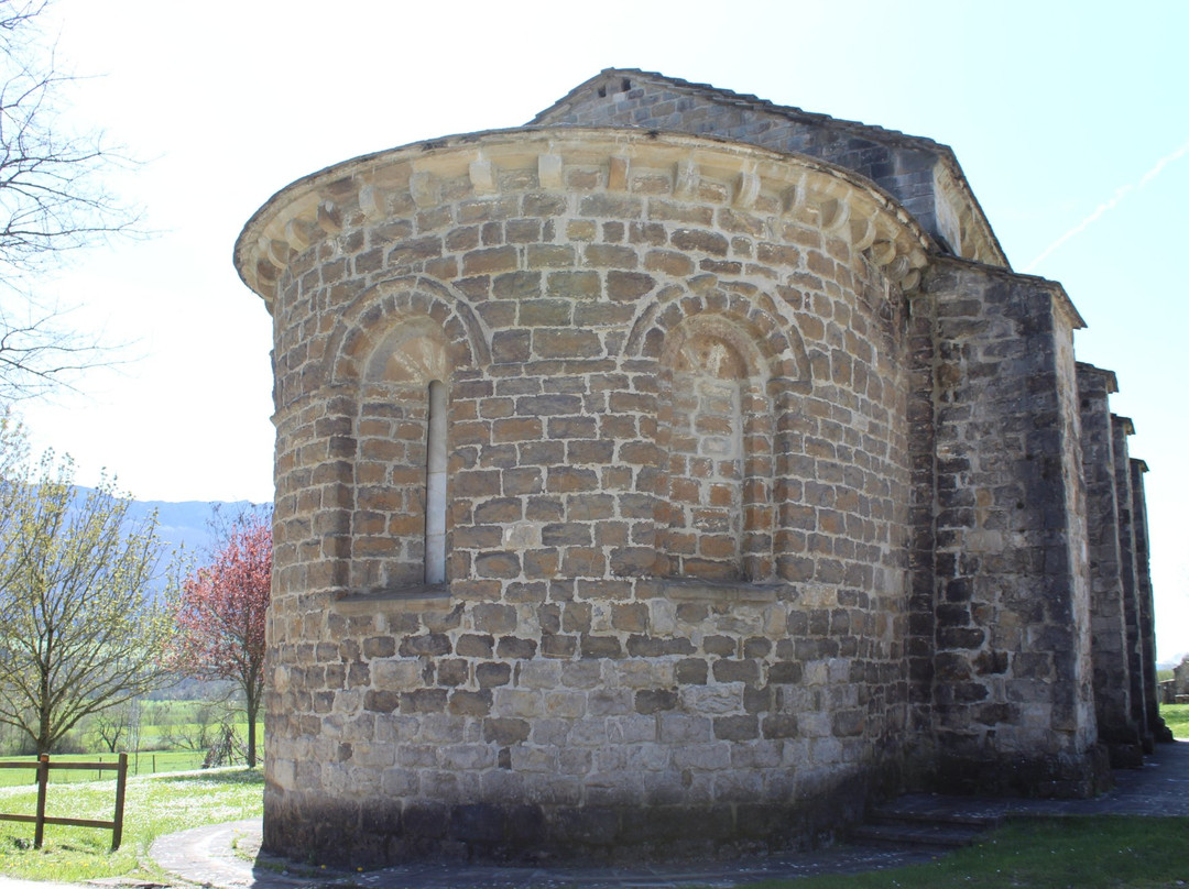 Ermita De Santiago De Itxasperri景点图片