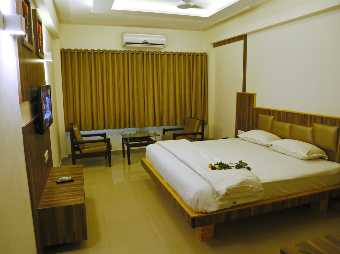 Hotel Sivaranjani主图