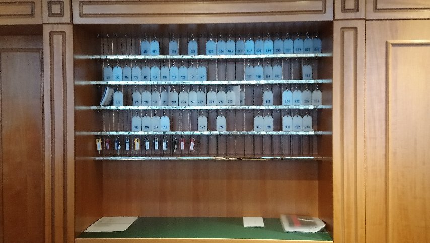 思加洛斯公园酒店-浴室