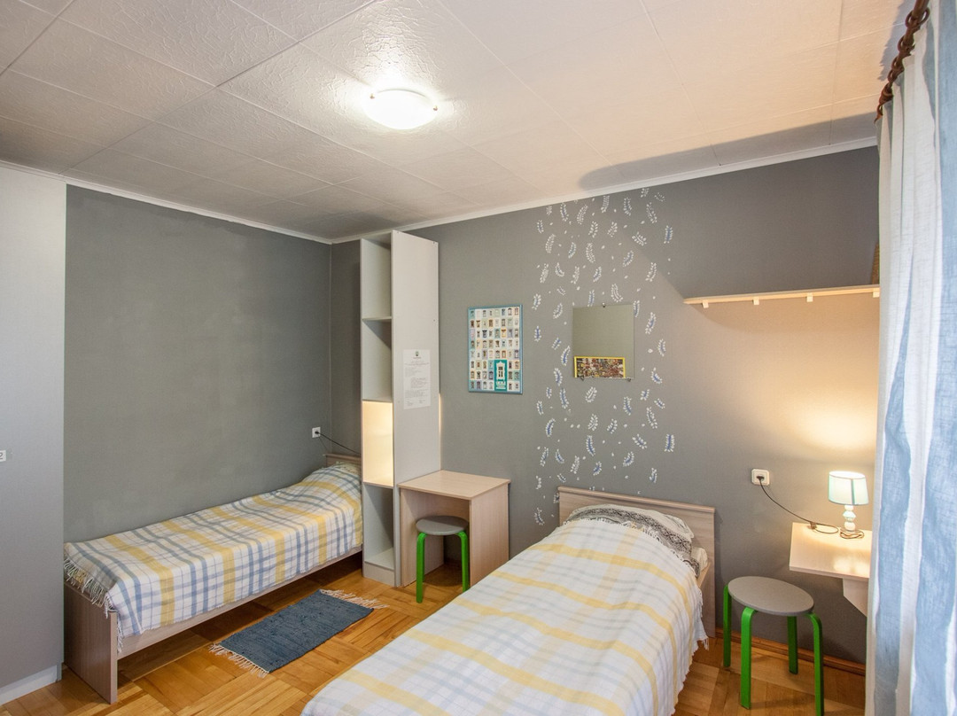 Lucomoria Hostel